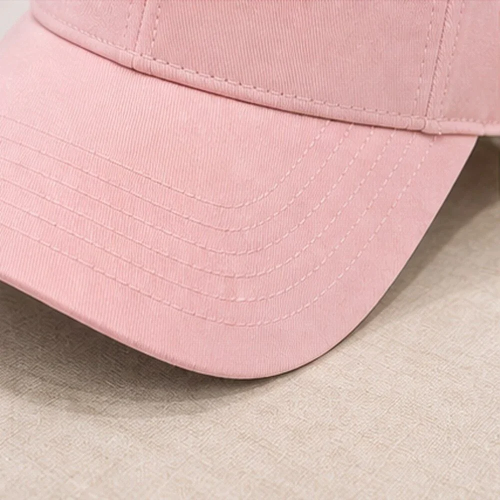 ALO Yoga Pink Everyday Baseball Cap Hat NWT